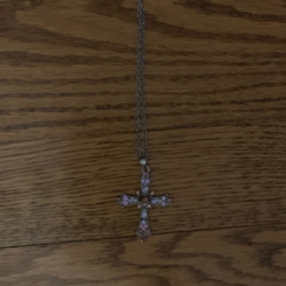 pink cross opium chain